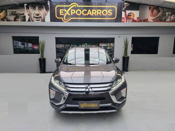 MITSUBISHI ECLIPSE CROSS 1.5 MIVEC TURBO GASOLINA HPE CVT MITSUBISHI ECLIPSE CROSS 1.5 MIVEC TURBO GASOLINA HPE CVT